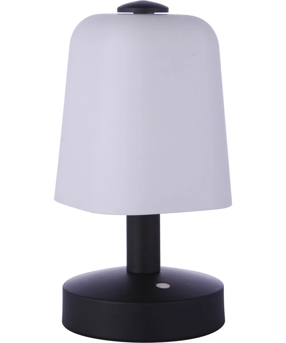 1-Light Table Lamp Midnight