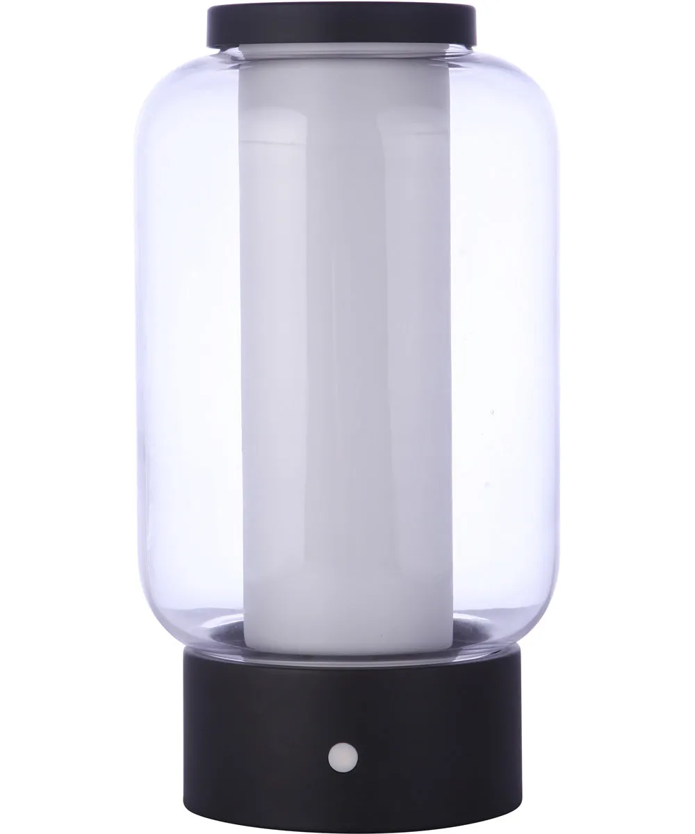 1-Light Table Lamp Midnight