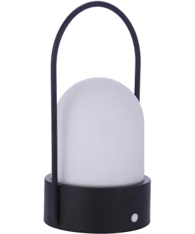 1-Light Table Lamp Midnight