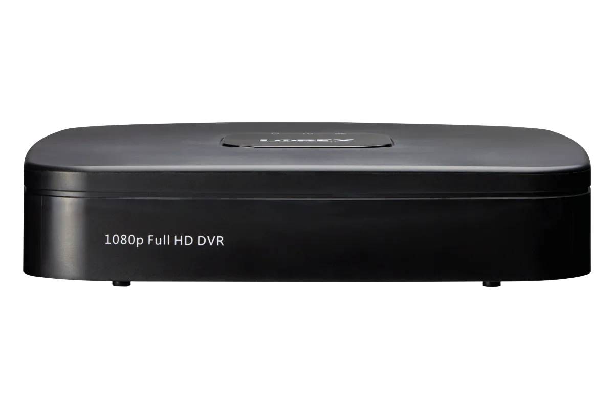 1080p HD 4-Channel Digital Video Recorder