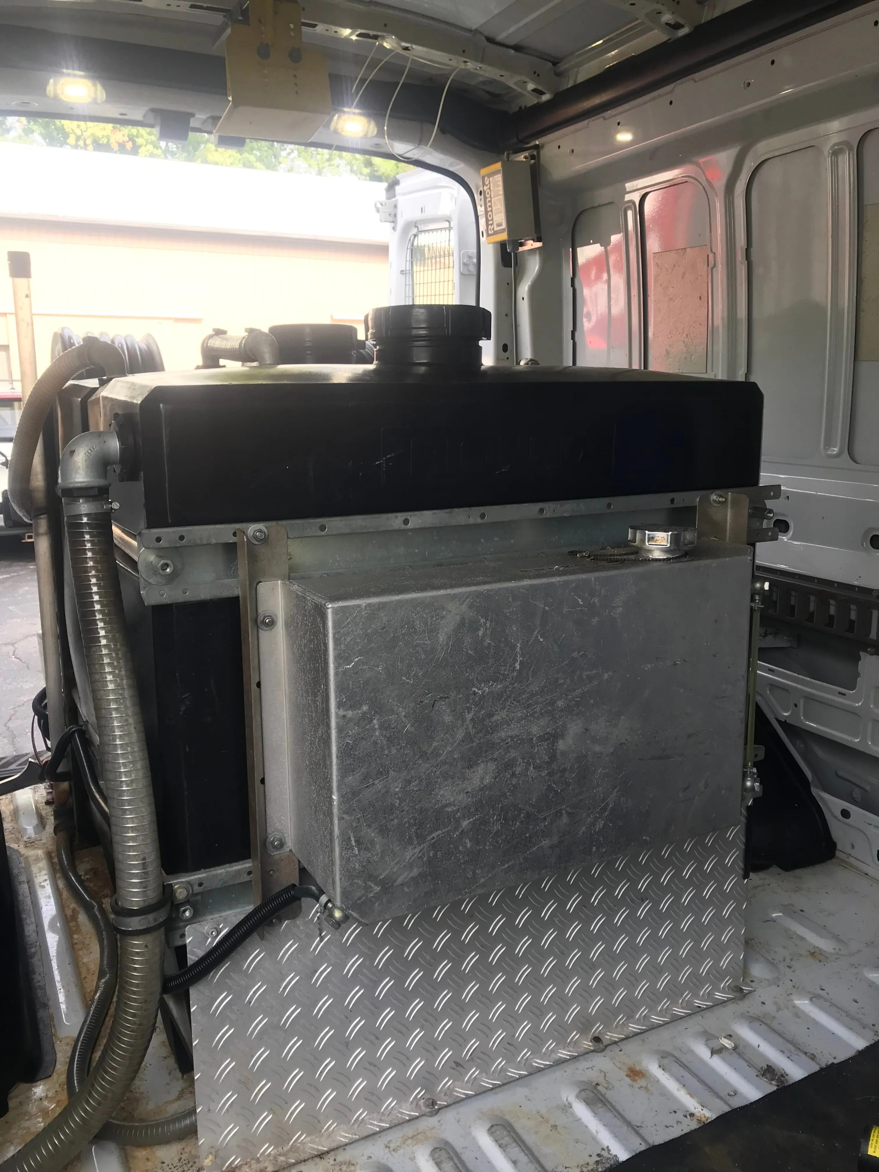 2019 SPARTAN URBAN SOLDIER SKID UNIT