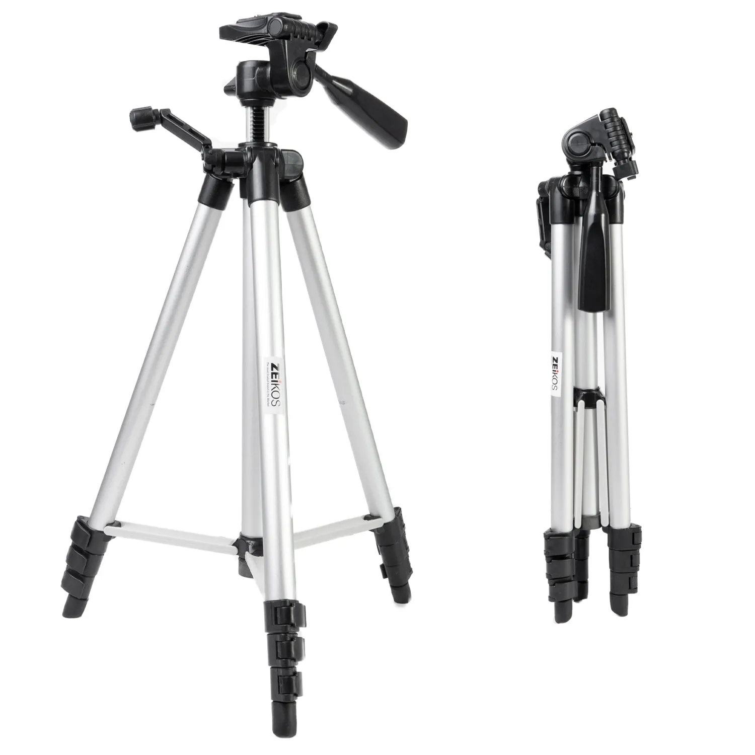 57 Inch Full Size Photo/Video Tripod