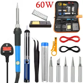 60W Soldering Iron Kit