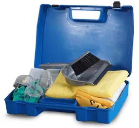 Acid and Alkali Spill Kit