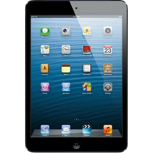 Apple 32GB iPad mini (Wi-Fi Only, Black & Slate) MD529LL/A