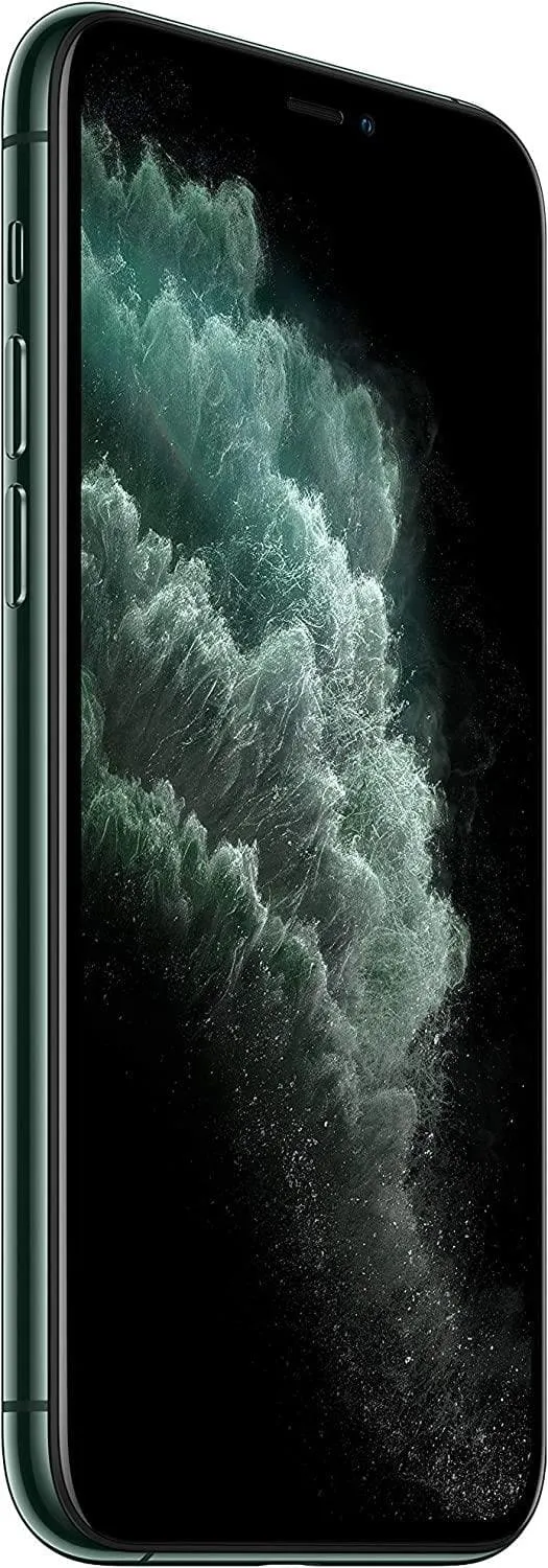 Apple iPhone 11 Pro 64GB - Unlocked, Midnight Green