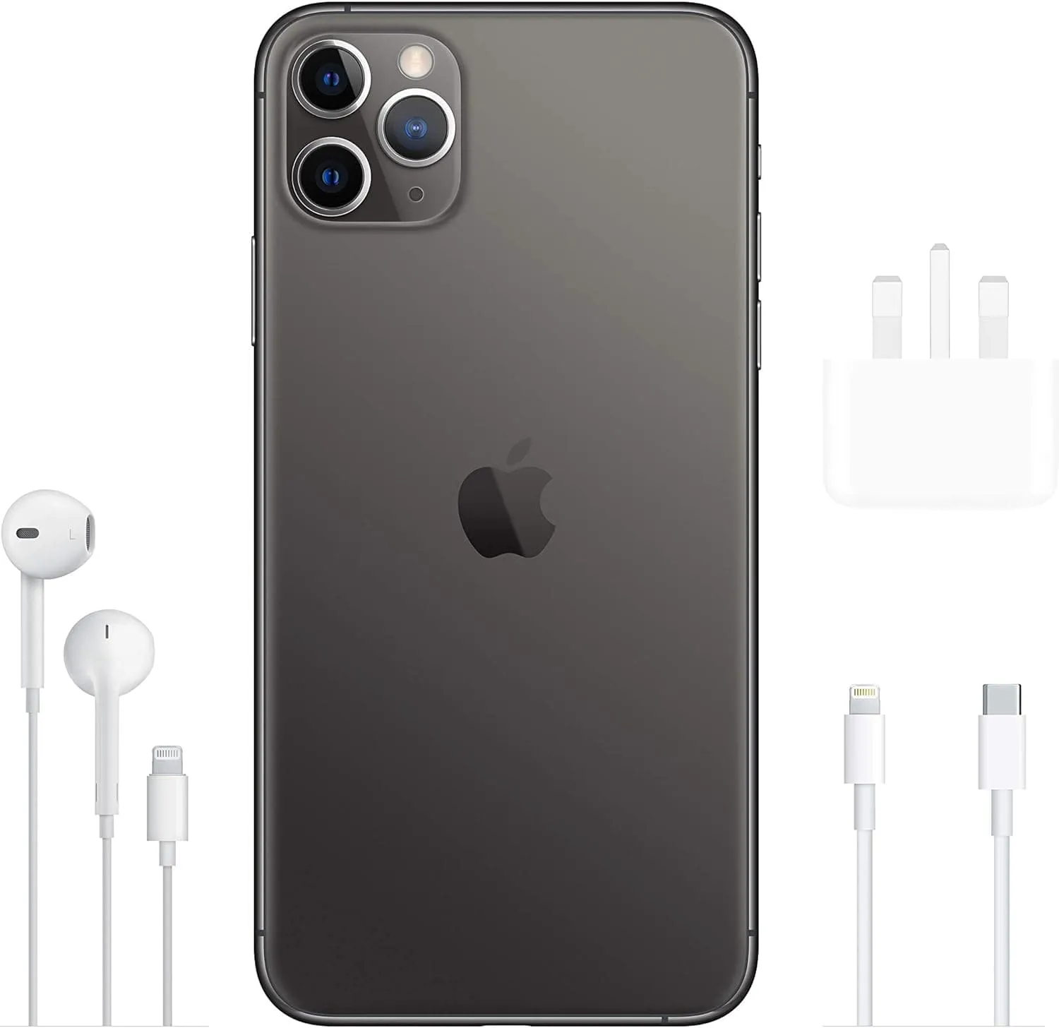 Apple iPhone 11 Pro Max, 256GB - Space Grey