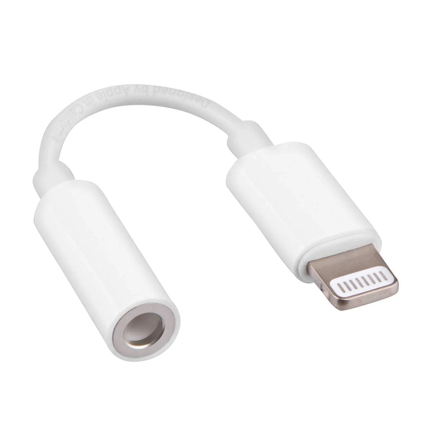 Apple iPhone 6 Heaphone Jack Connector (Lightning to 3.5mm)