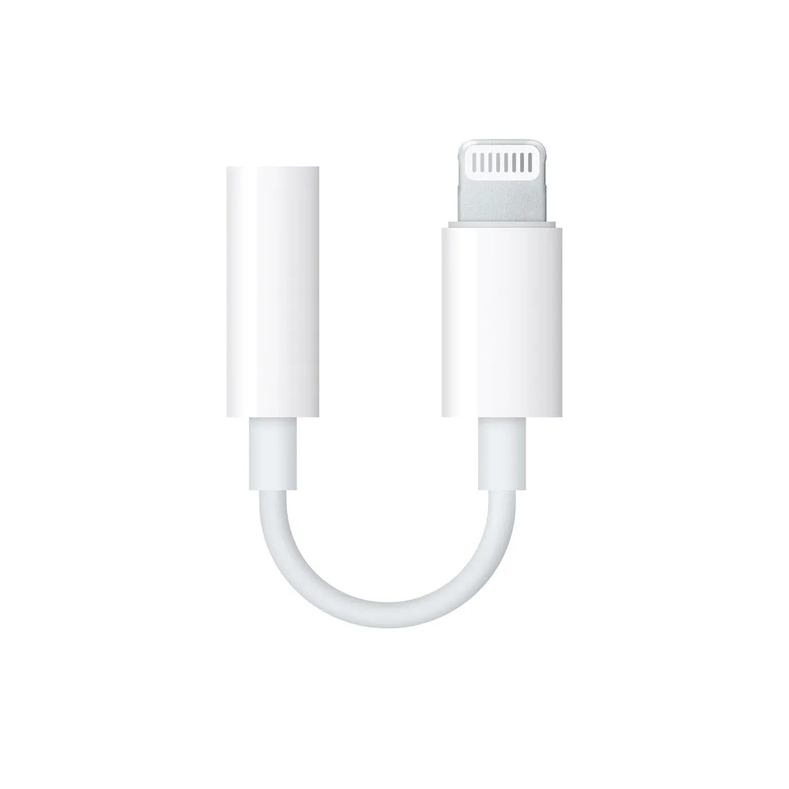 Apple iPhone 6 Heaphone Jack Connector (Lightning to 3.5mm)