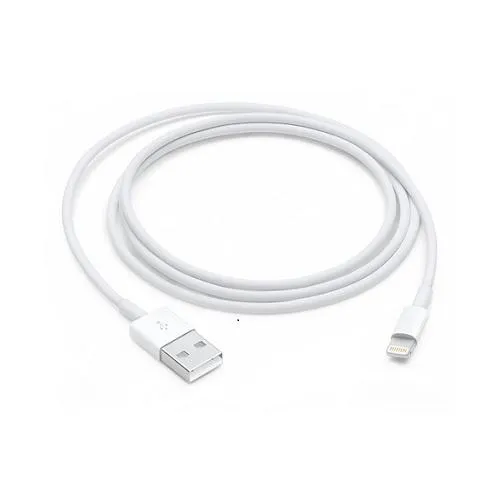 Apple iPhone 6S  Lightning To Usb Charge and Data Sync Lightning Cable 1M White