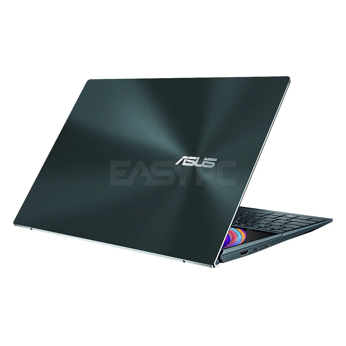 Asus Zenbook Duo 14 X482Ea-Hy105Ts I5-1135G7 16Gb Win10 16Gb/512 Ssd/Intel Iris Xe/Win10 Laptop