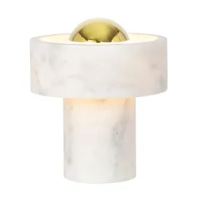 B-Stock Tom Dixon Stone Portable Rechargeable LED Table Lamp