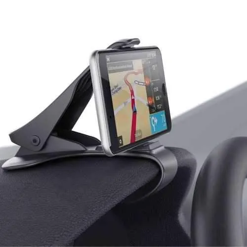 Bakeey ATL-1 Universal Non Slip Dashboard Car Mount Holder Adjustable for iPhone iPad Samsung GPS Smartphone