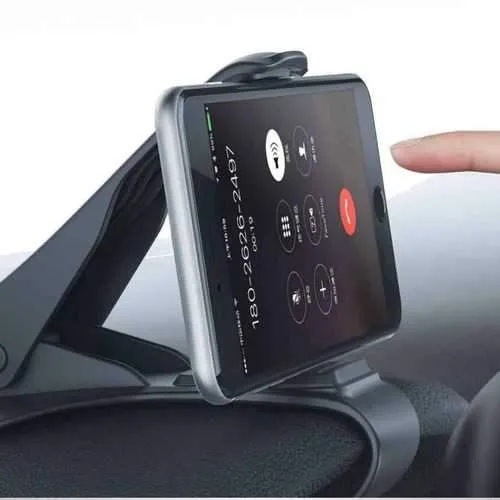 Bakeey ATL-1 Universal Non Slip Dashboard Car Mount Holder Adjustable for iPhone iPad Samsung GPS Smartphone