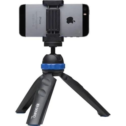 Benro PocketPod Tabletop Tripod