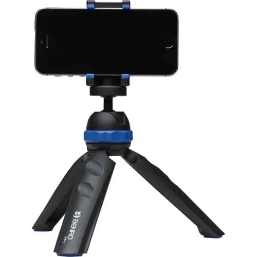 Benro PocketPod Tabletop Tripod