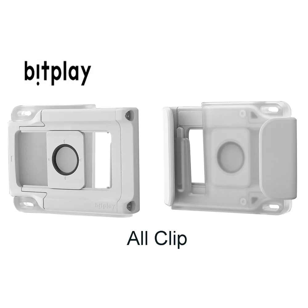 BitPlay Clip ClipX & Allclip moment olloclip style universal smartphone add-on lens Clip