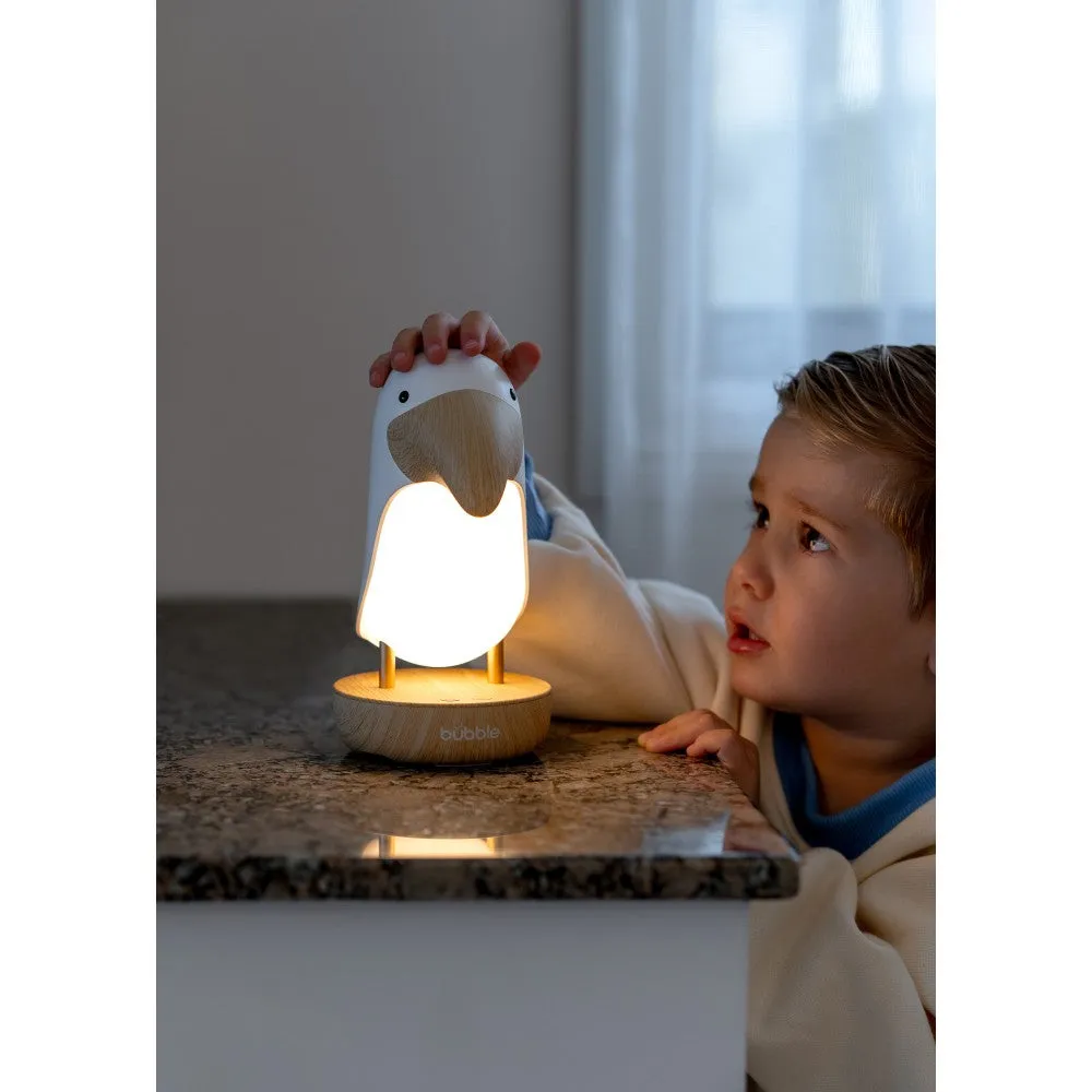 Bubble Toucan Night Light