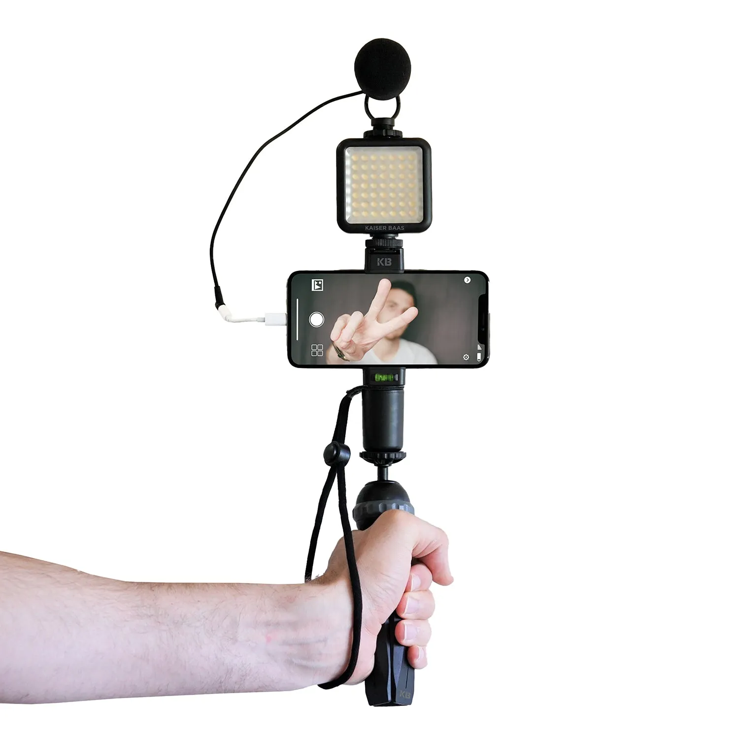 C50 Mobile Vlogging Kit