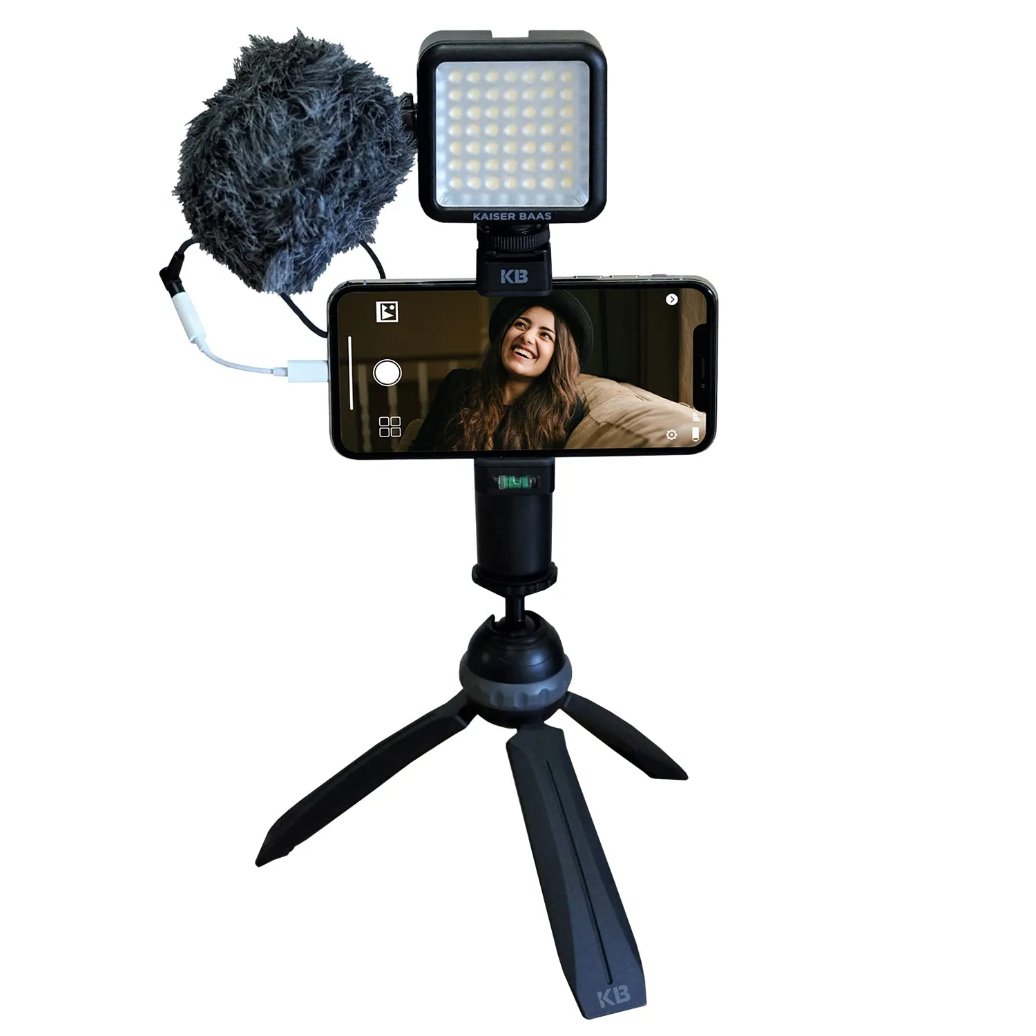 C50 Mobile Vlogging Kit