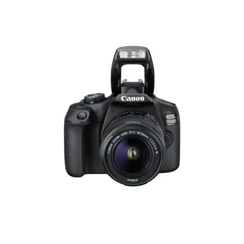 Canon EOS 1500D with EF-S18-55 III Lens