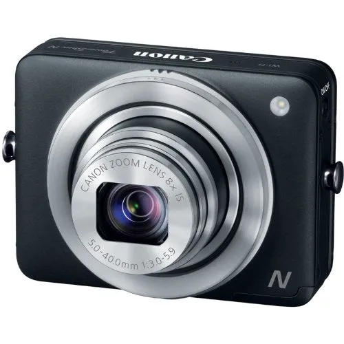 Canon PowerShot N 12.1 MP CMOS Digital Camera