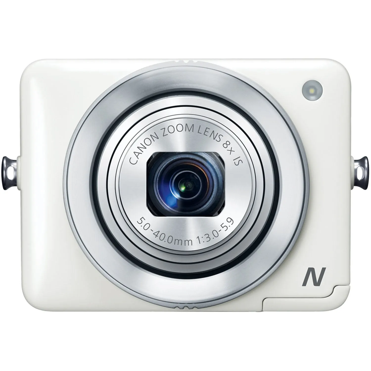 Canon PowerShot N 12.1 MP CMOS Digital Camera