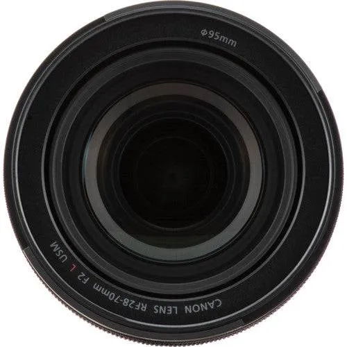 Canon RF 28-70mm f/2L USM