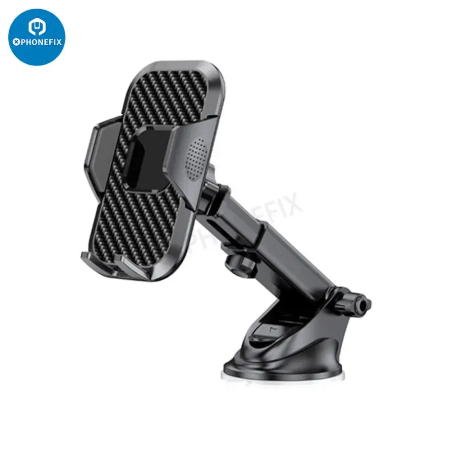 Car Phone Holder Dashboard Air Vent Smartphone Mount