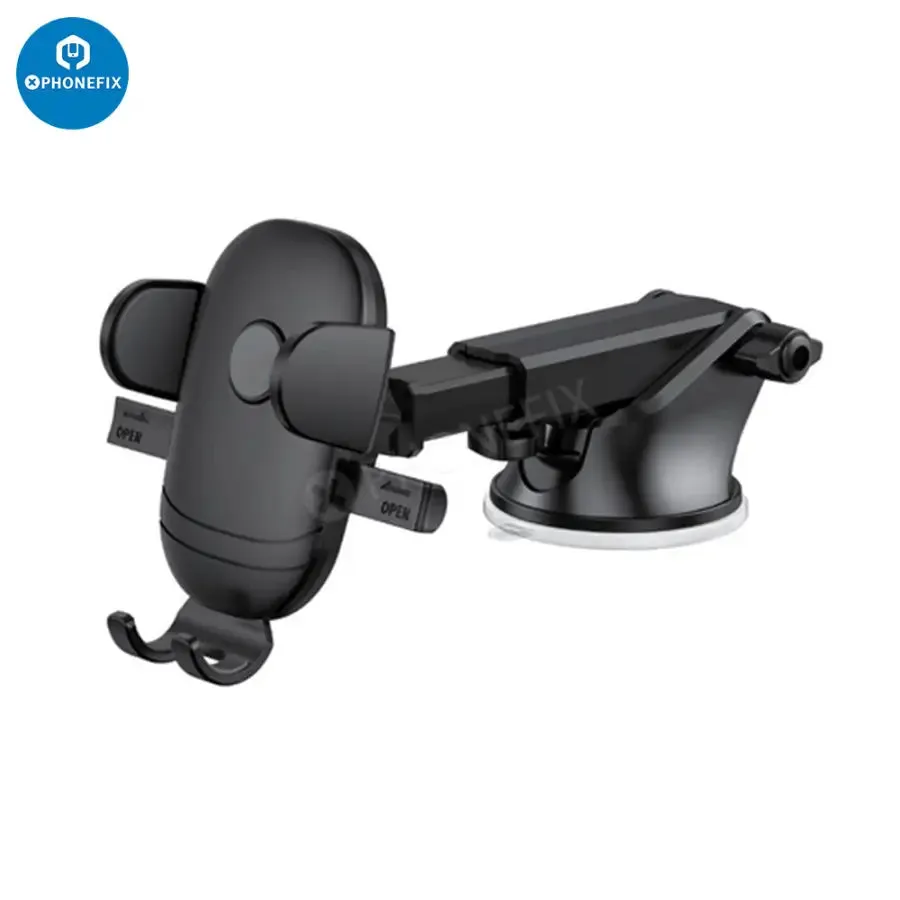 Car Phone Holder Dashboard Air Vent Smartphone Mount