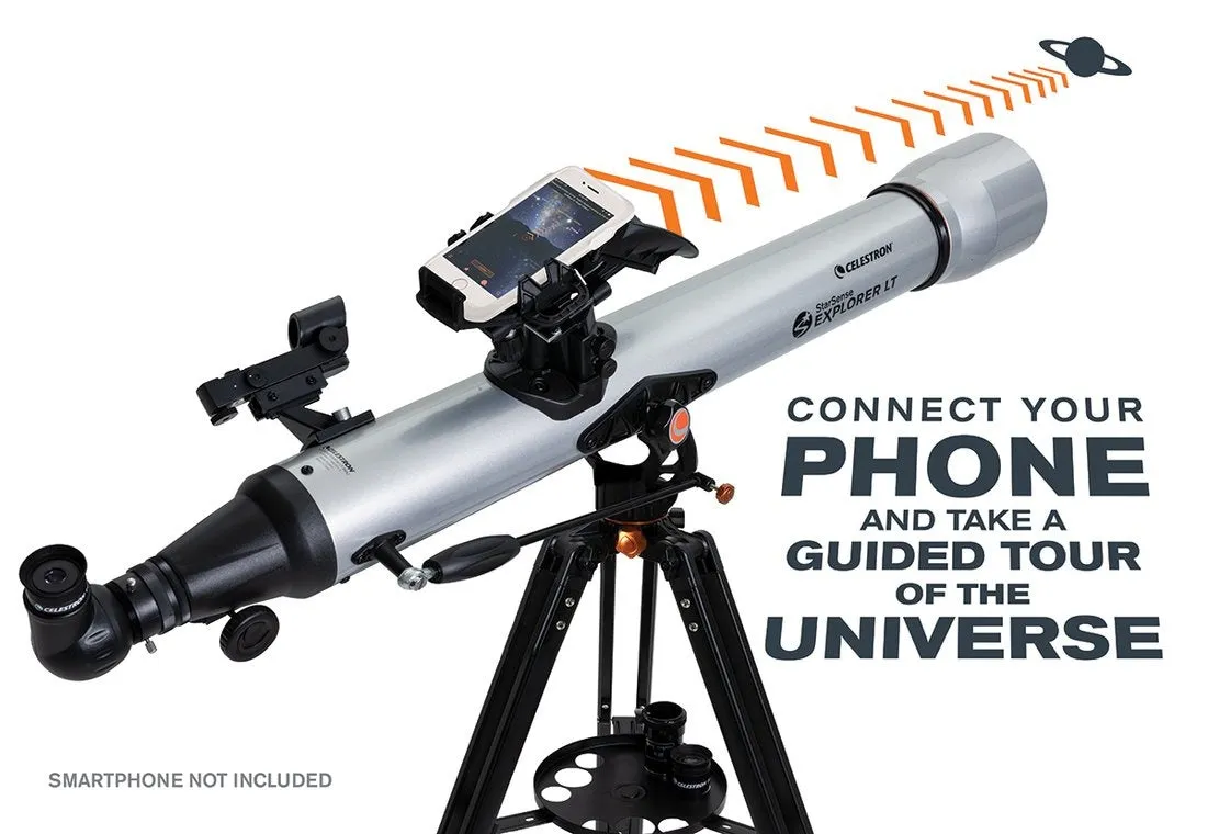 Celestron Starsense Explorer LT 80mm Refractor