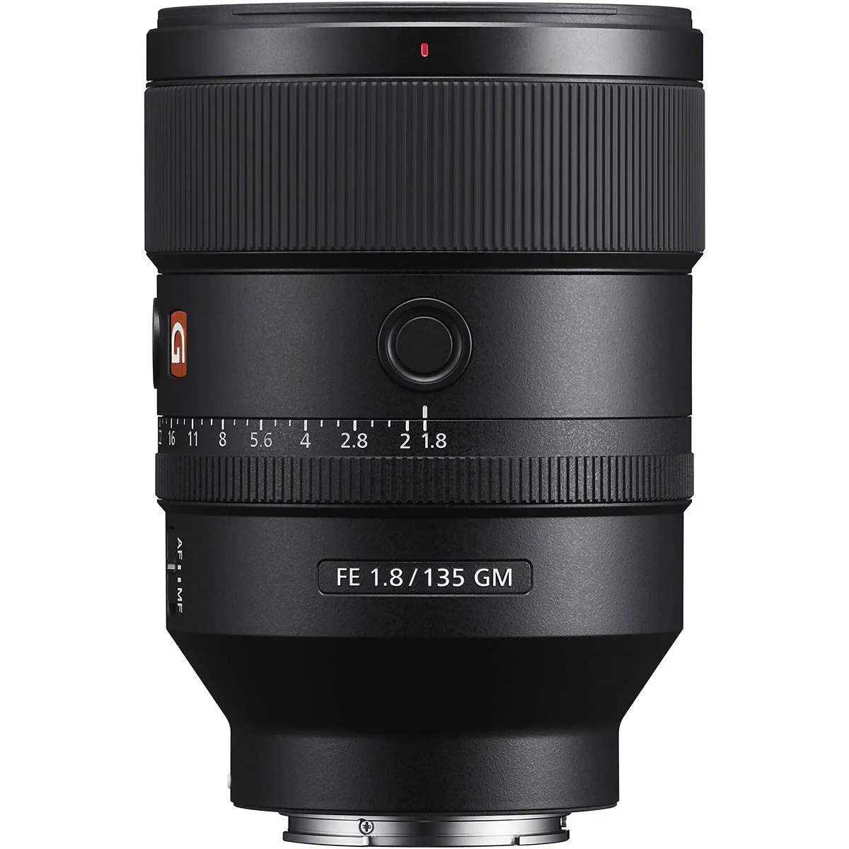 Certified Refurbished - Sony SEL-135F18GM Alpha Full-frame E-mount Telephoto Prime G Master Lens