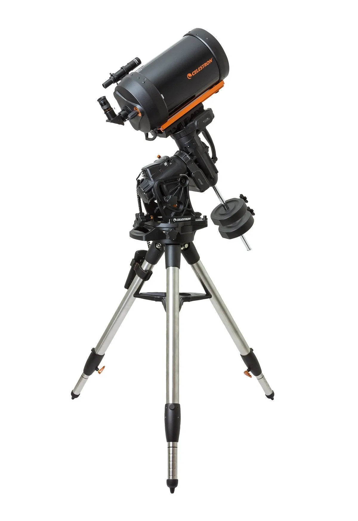 CGX Equatorial 800 Schmidt-Cassegrain Telescope