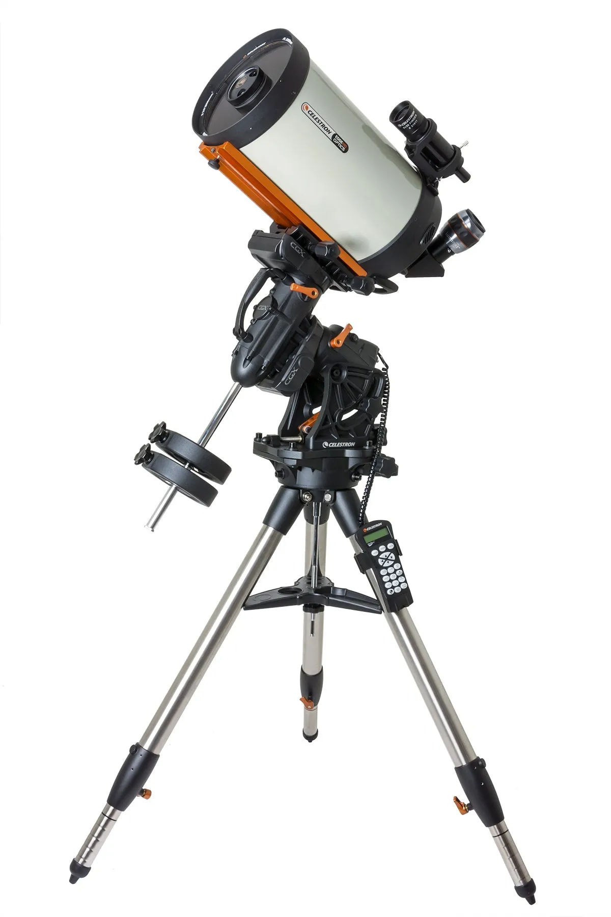 CGX Equatorial 925 HD Telescope