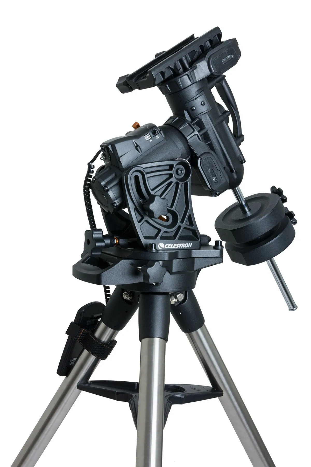 CGX Equatorial Mount and Tripod