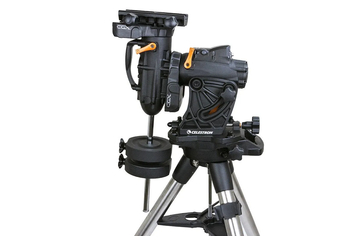 CGX Equatorial Mount and Tripod