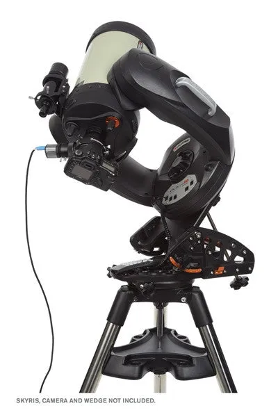 CPC Deluxe 800 HD Computerized Telescope (11007)