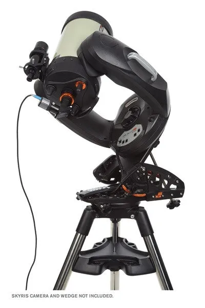 CPC Deluxe 800 HD Computerized Telescope (11007)