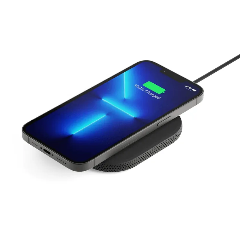 Cygnett PowerBase III 15W Wireless Charger - Black