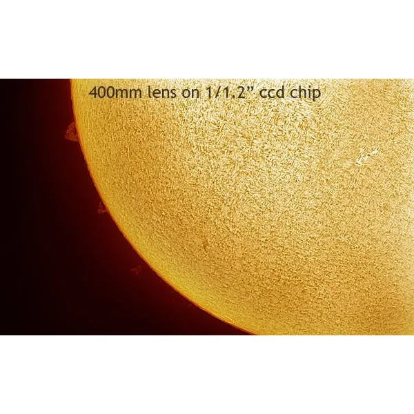 Daystar Nikon Quark Chromosphere Filter - DSZTNC