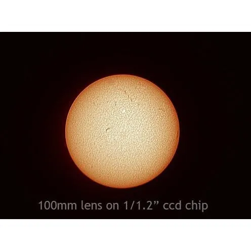 Daystar Nikon Quark Chromosphere Filter - DSZTNC