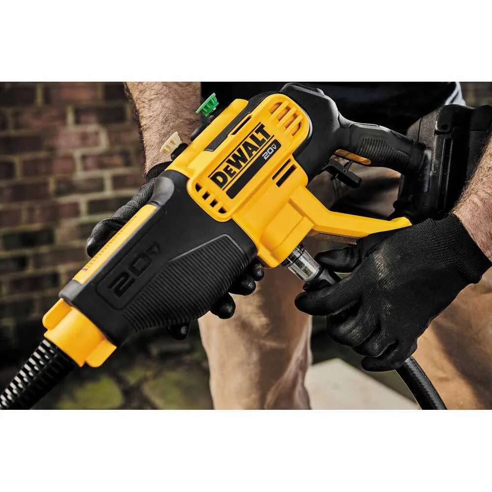 DeWalt DCPW550B  DEWALT 20V POWER CLEANER BARE