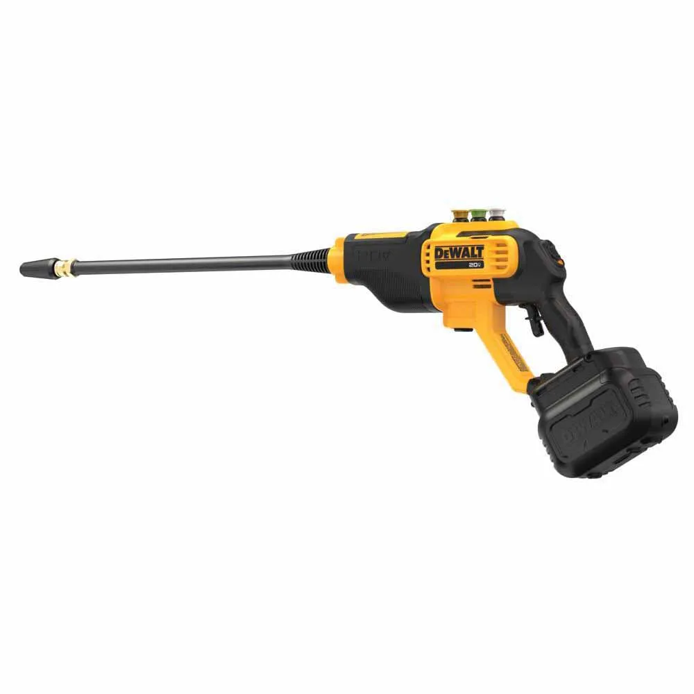 DeWalt DCPW550B  DEWALT 20V POWER CLEANER BARE