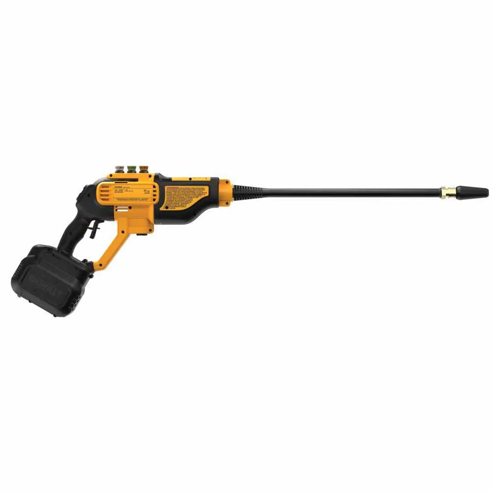 DeWalt DCPW550B  DEWALT 20V POWER CLEANER BARE