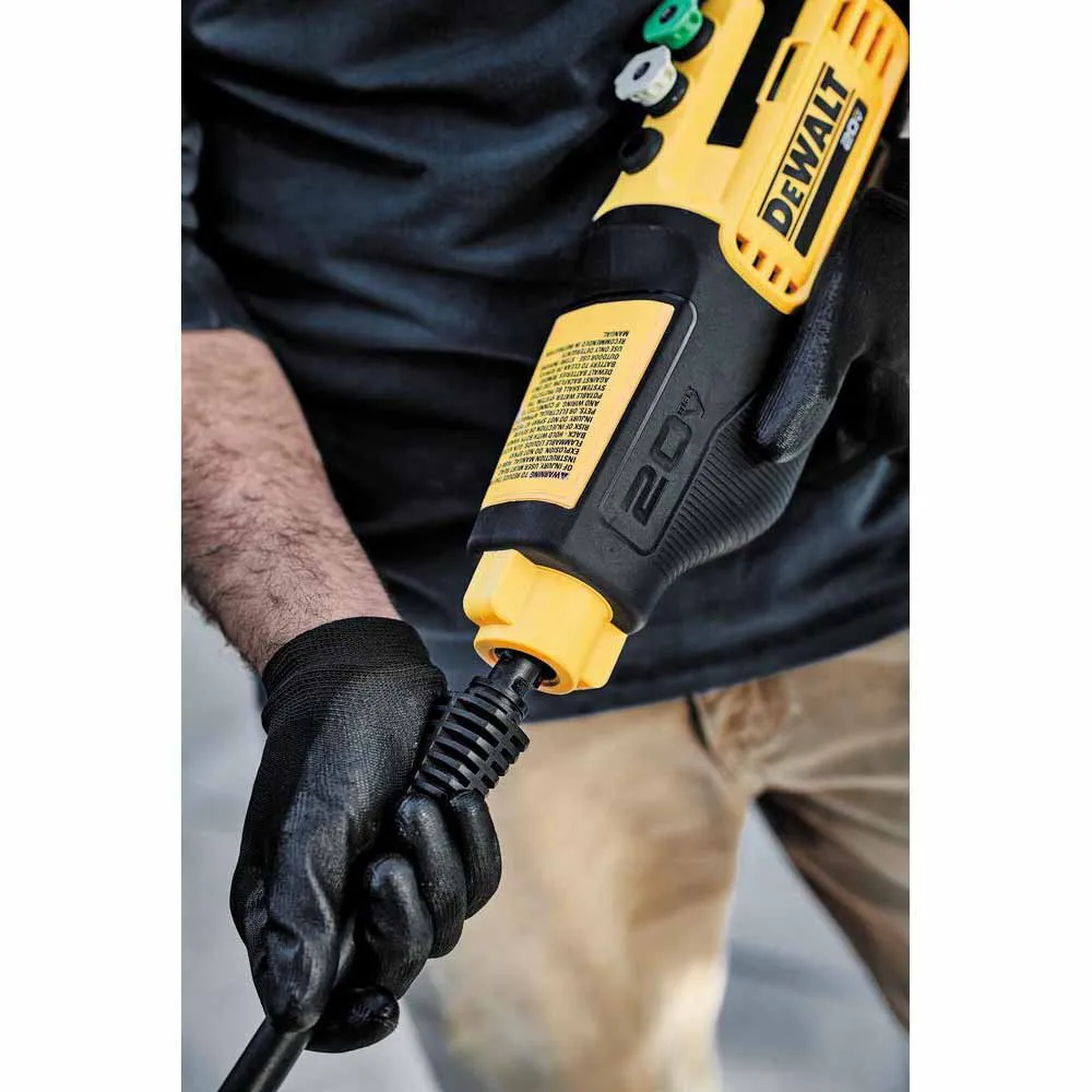 DeWalt DCPW550B  DEWALT 20V POWER CLEANER BARE