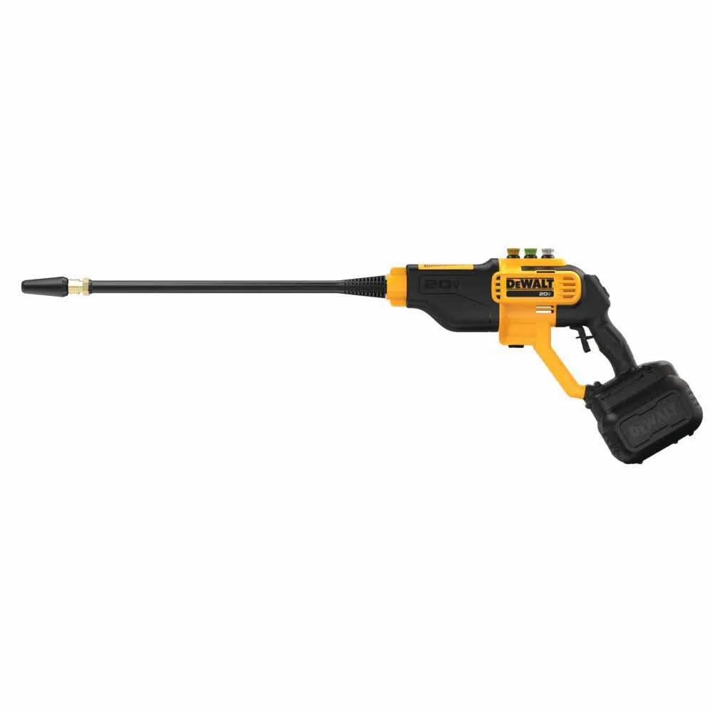 DeWalt DCPW550B  DEWALT 20V POWER CLEANER BARE