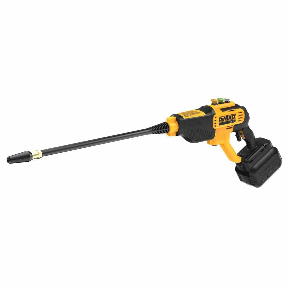 DeWalt DCPW550B  DEWALT 20V POWER CLEANER BARE