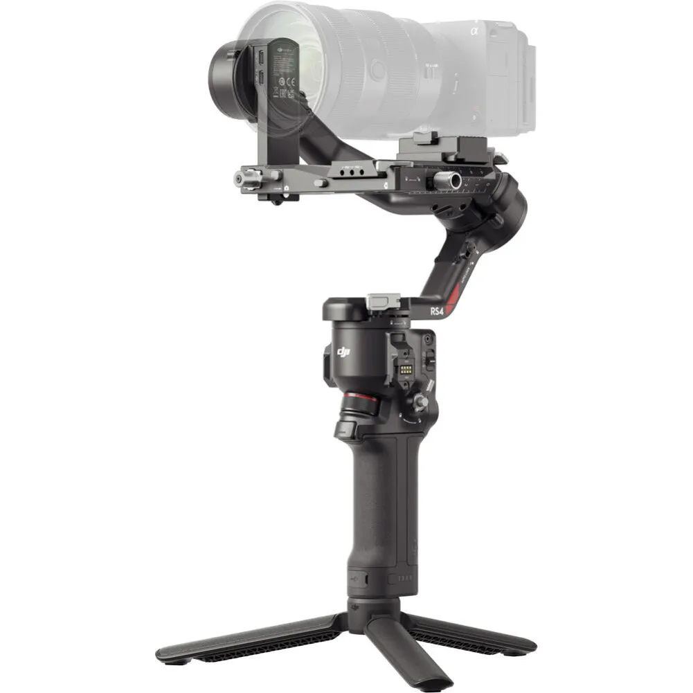 DJI RS 4 Gimbal Stabiliser Combo