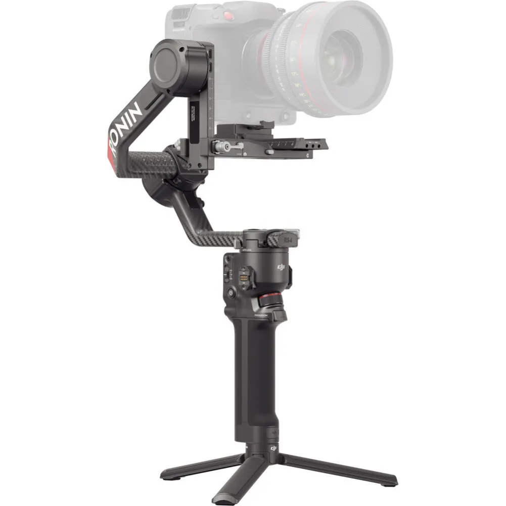 DJI RS 4 Pro Gimbal Stabiliser