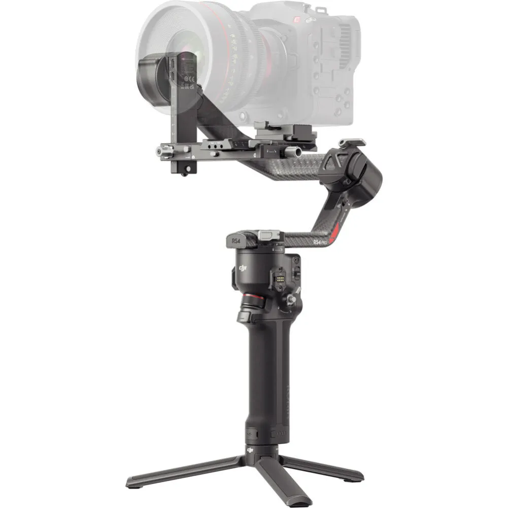 DJI RS 4 Pro Gimbal Stabiliser